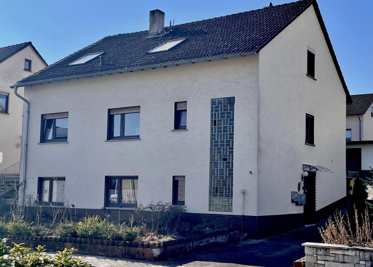 Monteurwohnung - Ferienwohnung Naehe Limburg An Der Lahn Flacht Exterior photo