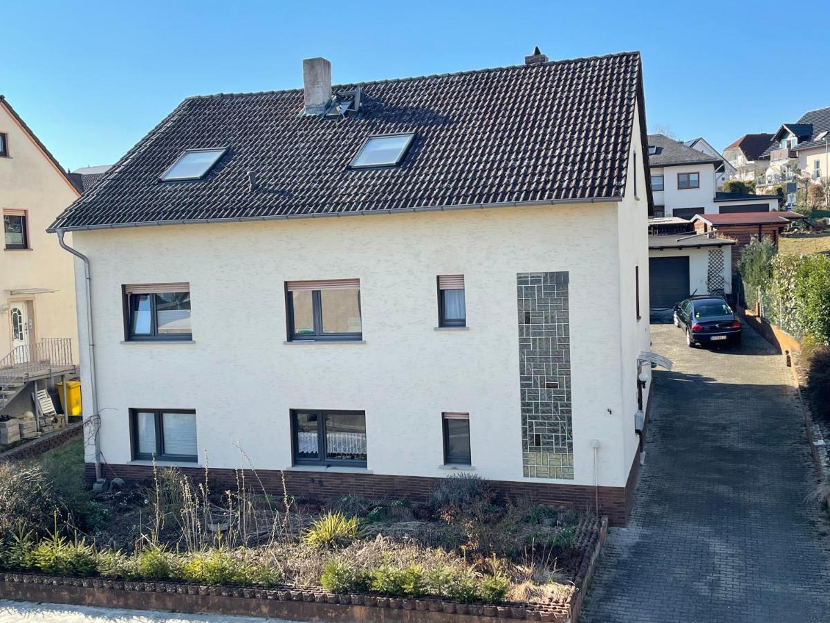 Monteurwohnung - Ferienwohnung Naehe Limburg An Der Lahn Flacht Exterior photo