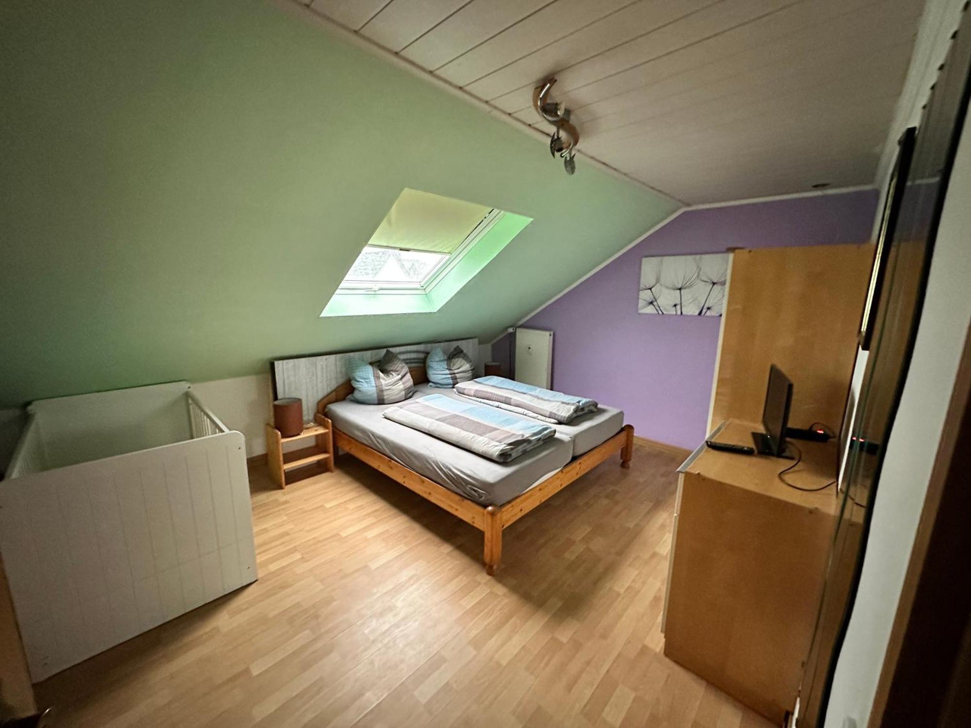 Monteurwohnung - Ferienwohnung Naehe Limburg An Der Lahn Flacht Exterior photo