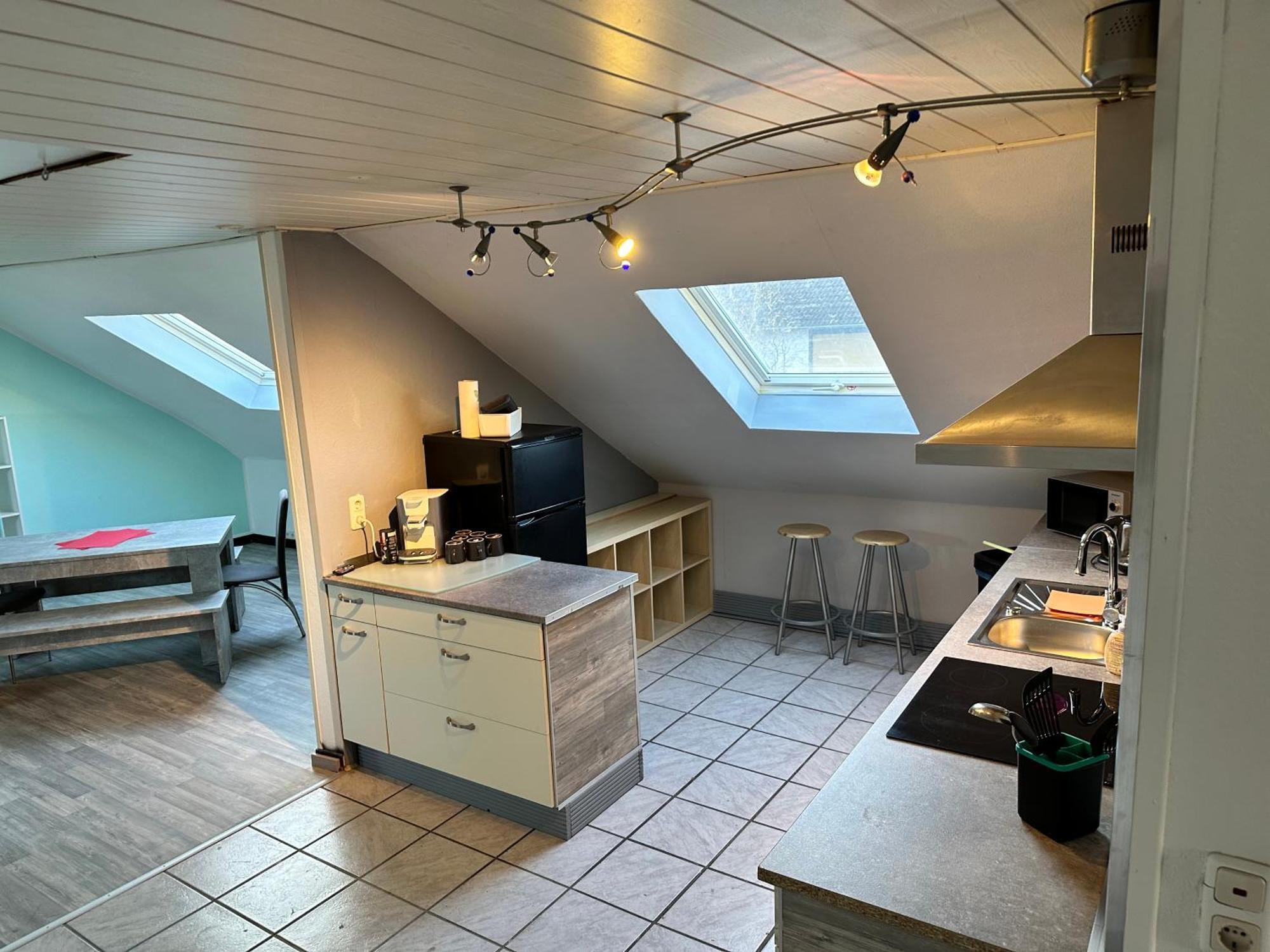 Monteurwohnung - Ferienwohnung Naehe Limburg An Der Lahn Flacht Exterior photo